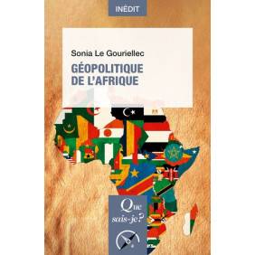 Geopolitique de l'Afrique - Poche