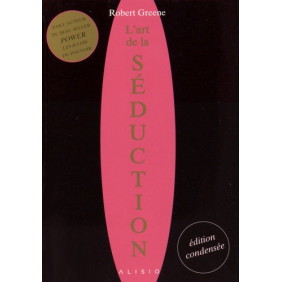 L'art de la séduction - Poche