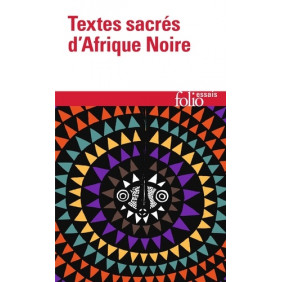 Textes sacrés d'Afrique Noire - Poche