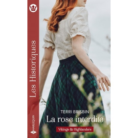 La rose interdite - Poche