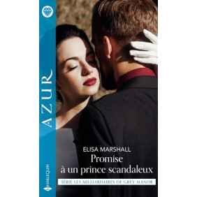 Promise à un prince scandaleux - Poche