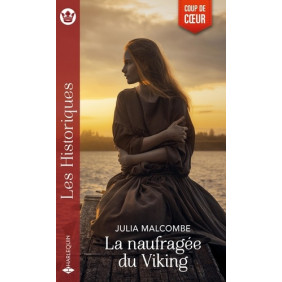 La naufragée du Viking - Poche