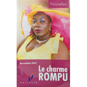 Le charme rompu -Bernadette Dao