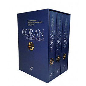 Coffret Le Coran des historiens - Etudes sur le contexte et la génèse du Coran