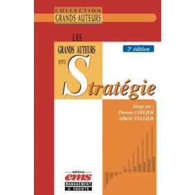 Les grands auteurs en stratégie - Grand Format 2e édition