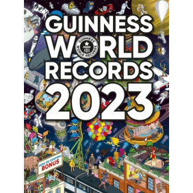 Guinness World Records - Album Edition 2023
