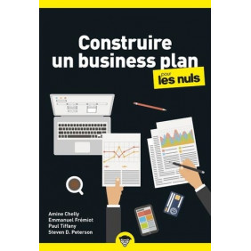 Construire un business plan pour les nuls - Grand Format