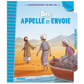 8-11 ans - module 6 - Dieu appelle et envoie - 8-11 ans