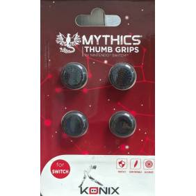 Konix Mythics Pack de 4 appuie-pouces Nintendo Switch