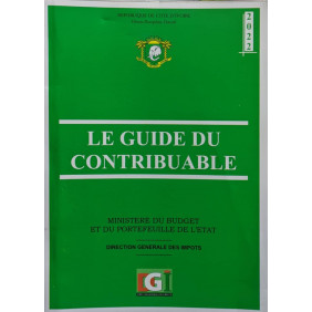Guide du contribuable ed. 2022