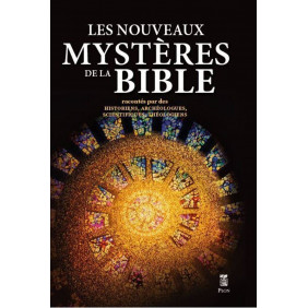 Les nouveaux mystères de la Bible - Grand Format