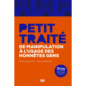 Petit traité de manipulation à l'usage des honnêtes gens - Grand Format Edition collector