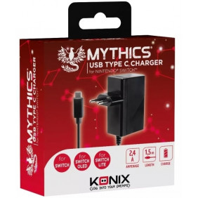 Chargeur konyx my switch 5V