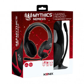 Casque konyx my switch nemesis