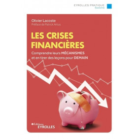 Les crises financières 3e édition - Grand Format