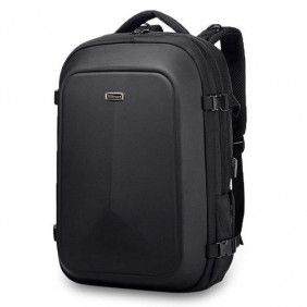 Sac à dos multifonctions wiersoon - trois poches - modèle 1 - sac d'ordinateur portable et tablette