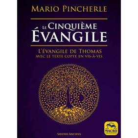 Le cinquième Evangile - L'Evangile de Thomas avec le texte copte en vis-à-vis. Edition bilingue français-copte - Poche