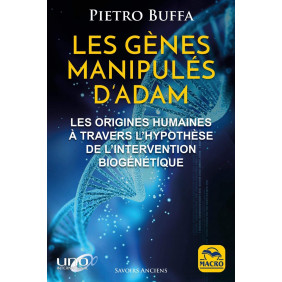 Les gênes manipulés d'Adam - Grand Format