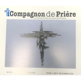 Compagnon de prière mars 2023
