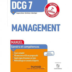 DCG 7 Management - Manuel