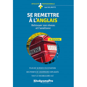 Se remettre à l'anglais 8e édition - Grand Format