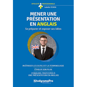 Mener une présentation en anglais - Grand Format