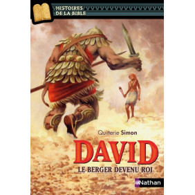 David, le berger devenu roi