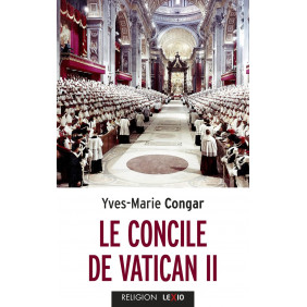 Le concile de Vatican II - Poche