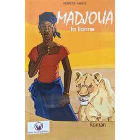 Madjouma la lionne