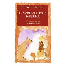 Le moine qui vendit sa Ferrari - Poche