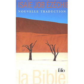 La Bible Coffret en 4 volumes