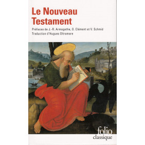 Le Nouveau Testament - Poche