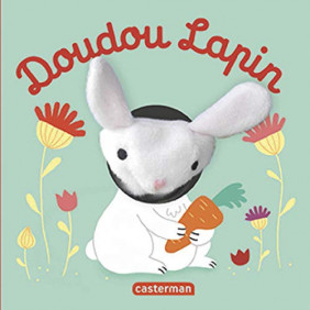 Doudou lapin - De 0 à 3 ans - Album