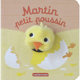 Martin petit poussin - De 0 à 3 ans - Album