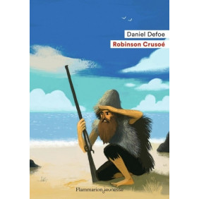 Robinson Crusoé - Poche