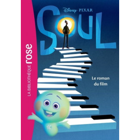 Soul - Le roman du film - Poche