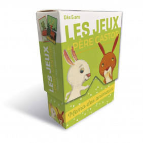 Mémo des animaux