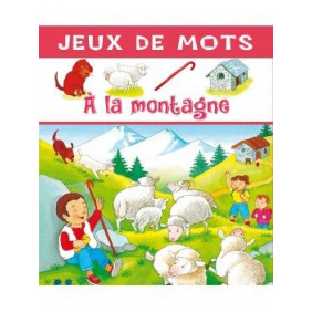 Jeux de mots à la montagne