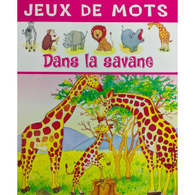 Jeux de mots dans la savane