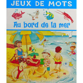 Jeux de mots - Au bord de la mer