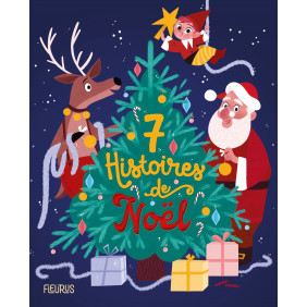 7 histoires de Noël - Album - Dès 3 ans