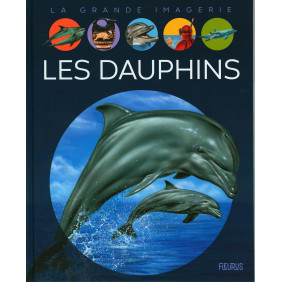Les dauphins - Album - Dès 6 ans