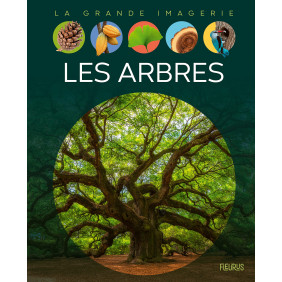 Les arbres - Album - Dès 6 ans