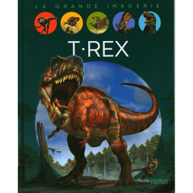 T.rex - Album - Dès 6 ans