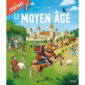 Le Moyen Age - Album - Dès 6 ans