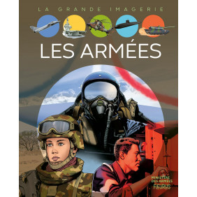 Les armées - Album - Dès 6 ans