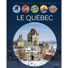 Le Québec - Album - Dès 6 ans