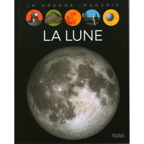 La Lune - Album - Dès 6 ans