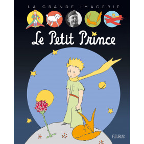 Le Petit Prince - Album - Dès 6 ans