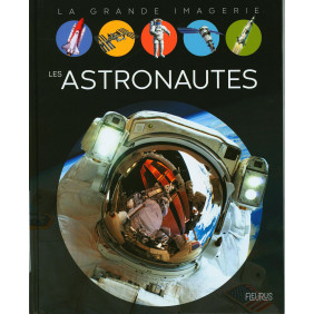Les astronautes - Album - Dès 6 ans